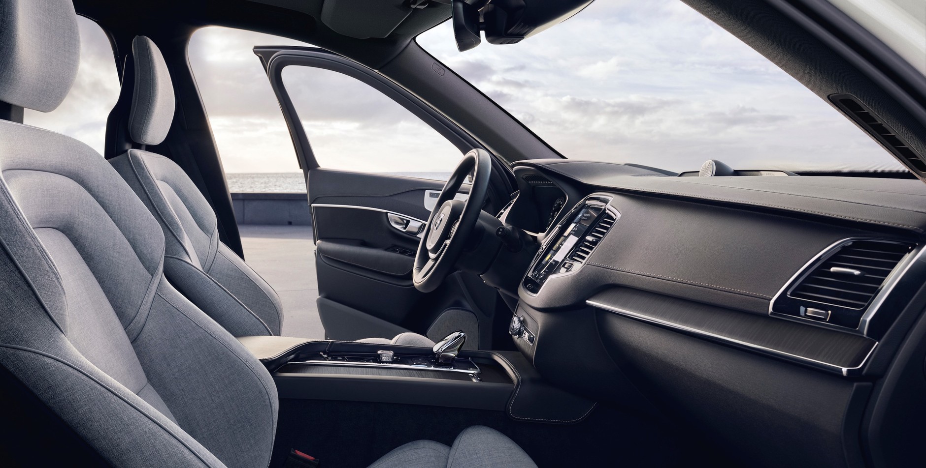 Volvo XC90 po liftingu