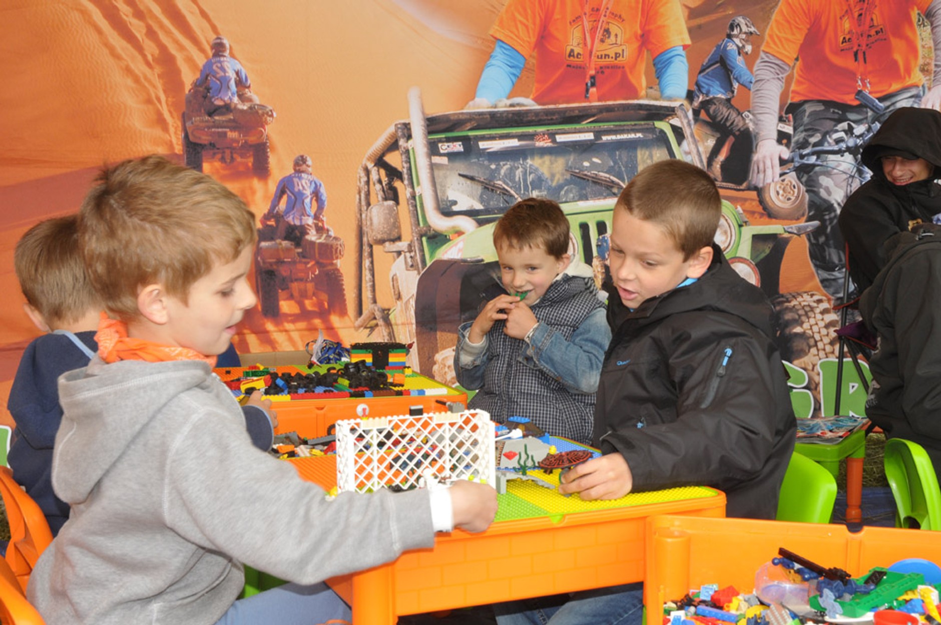 4x4 Family Adventure: rodzinny Off-Road w Beskidzie Żywieckim