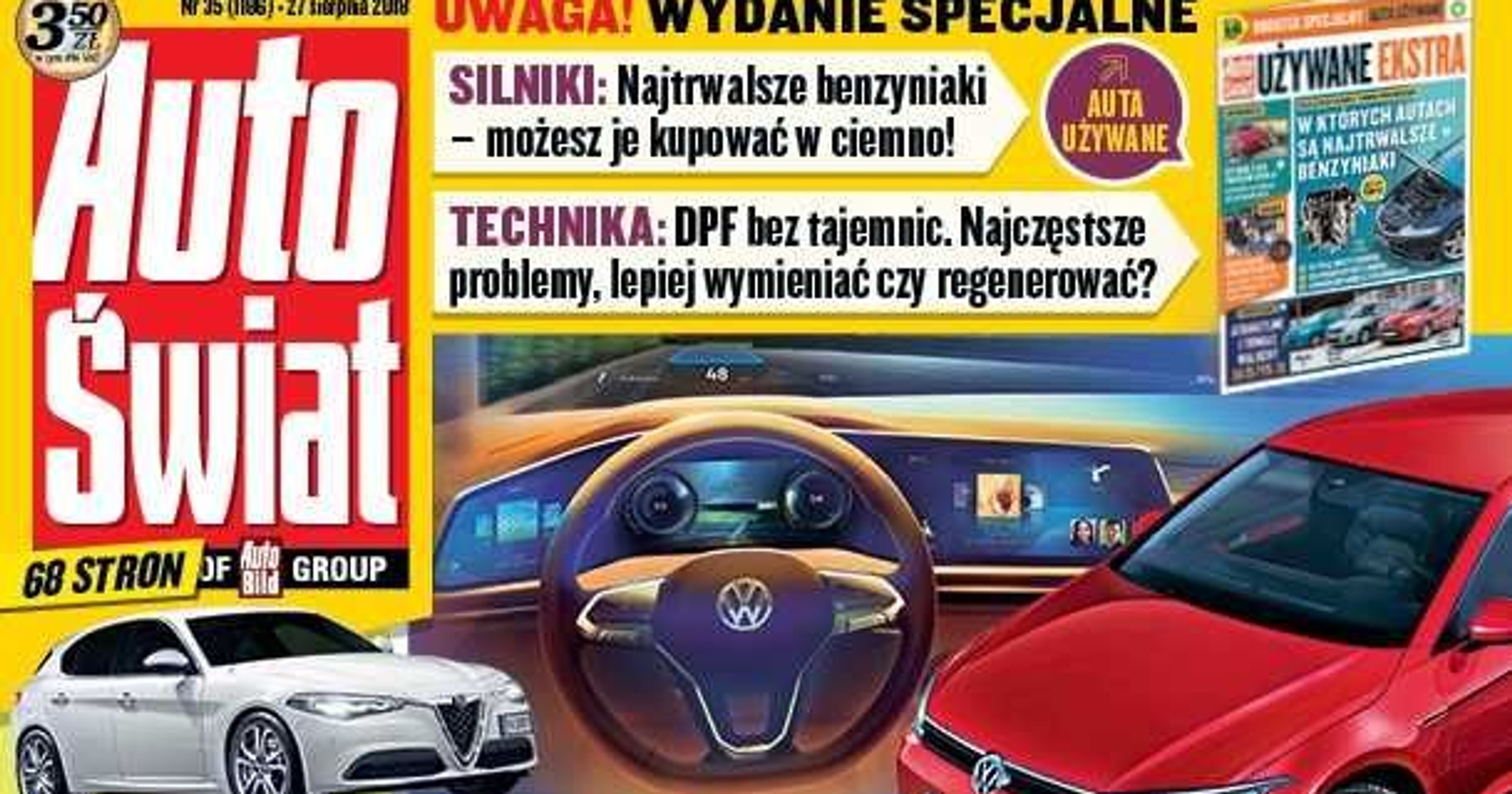 Auto Świat 35/2018