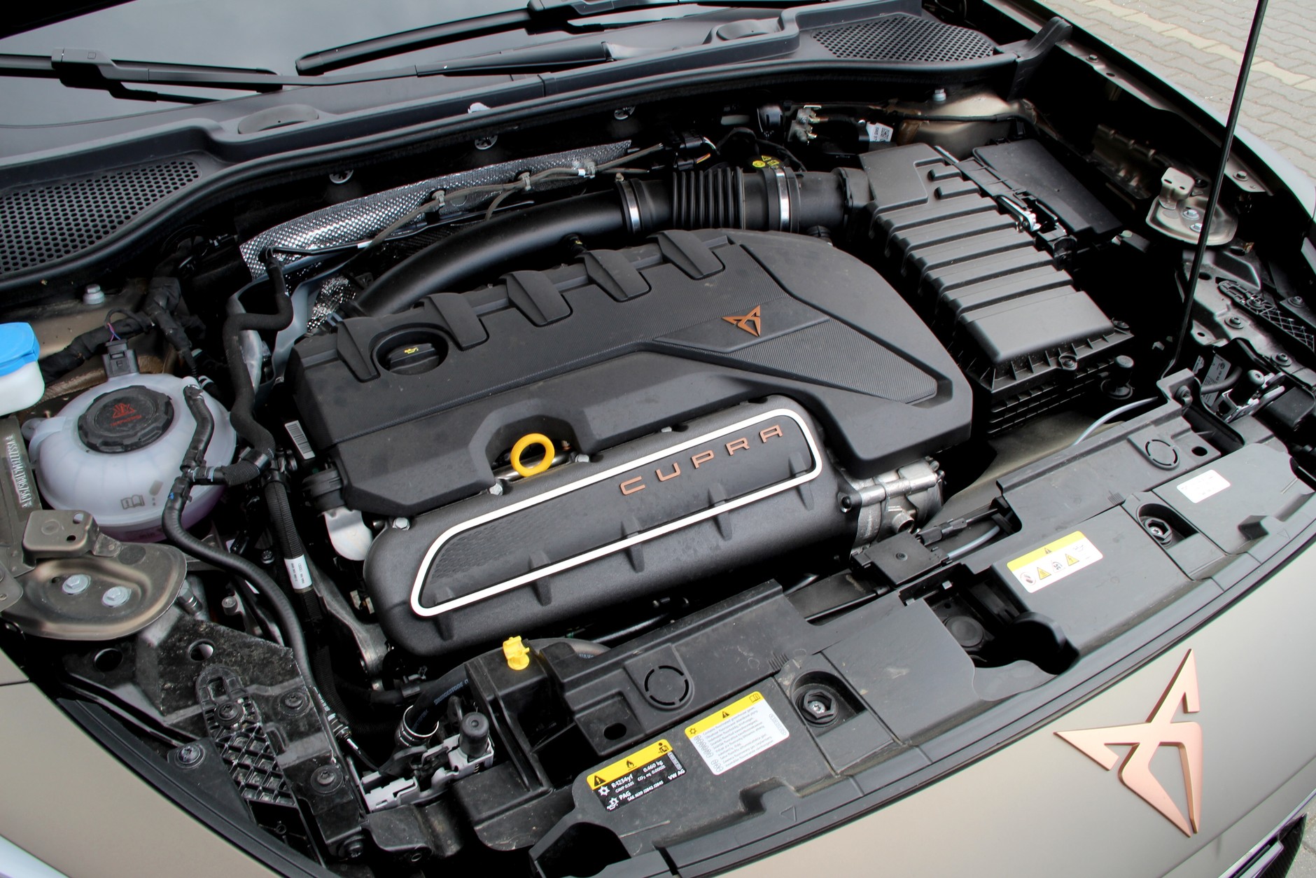 Cupra Formentor VZ5 2026