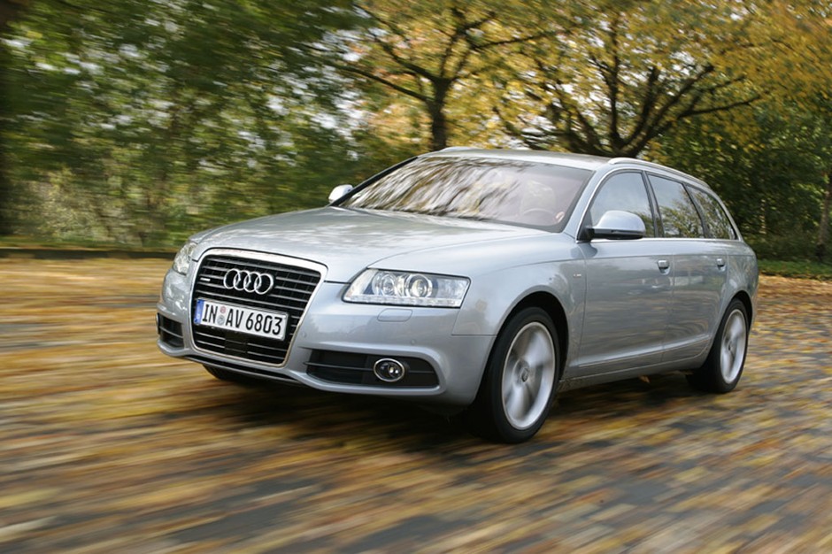Używane Audi A6 - prezentacja modelu