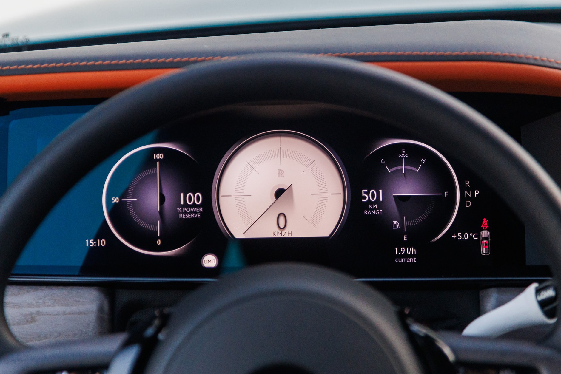 Rolls-Royce Cullinan Series II