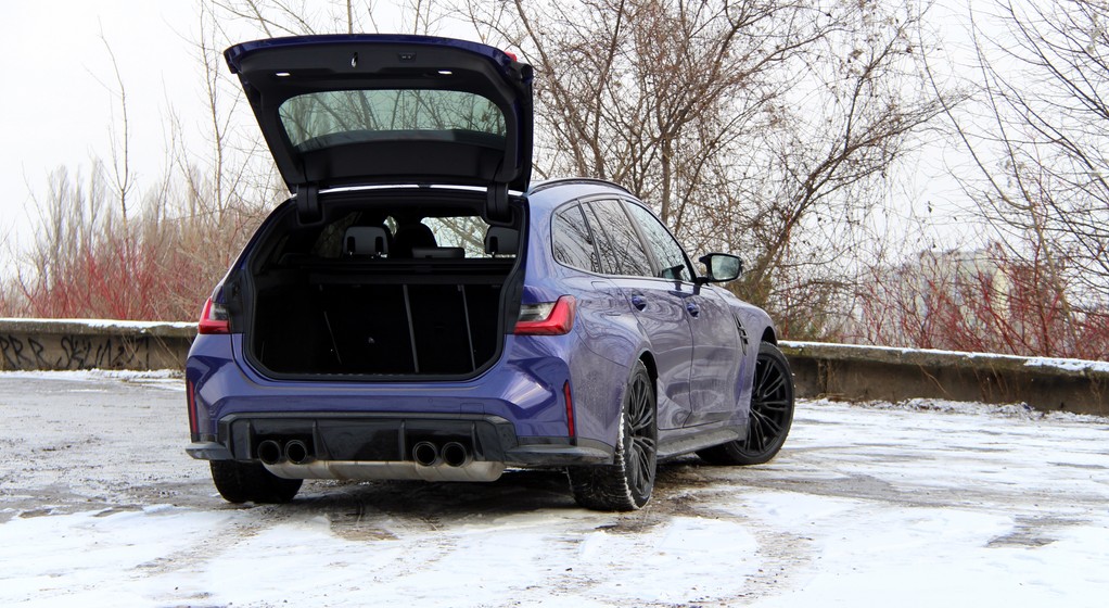 BMW M3 Competition M xDrive Touring