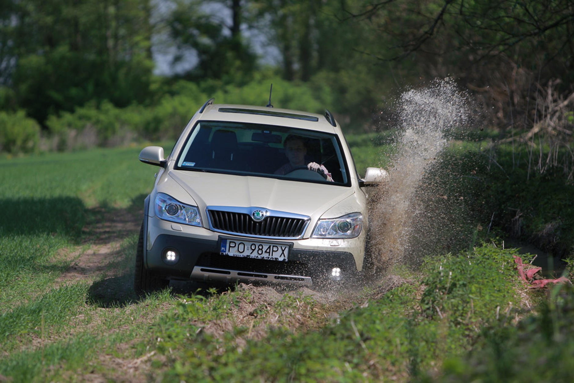 Skoda Octavia Scout: czy jest to alternatywa dla SUV-a?