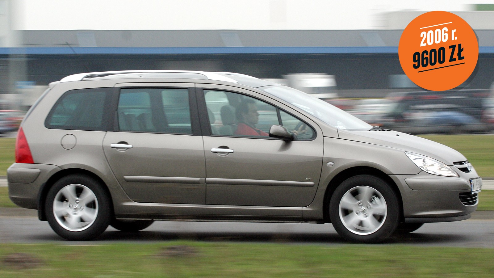 Peugeot 307 SW (2002-07)