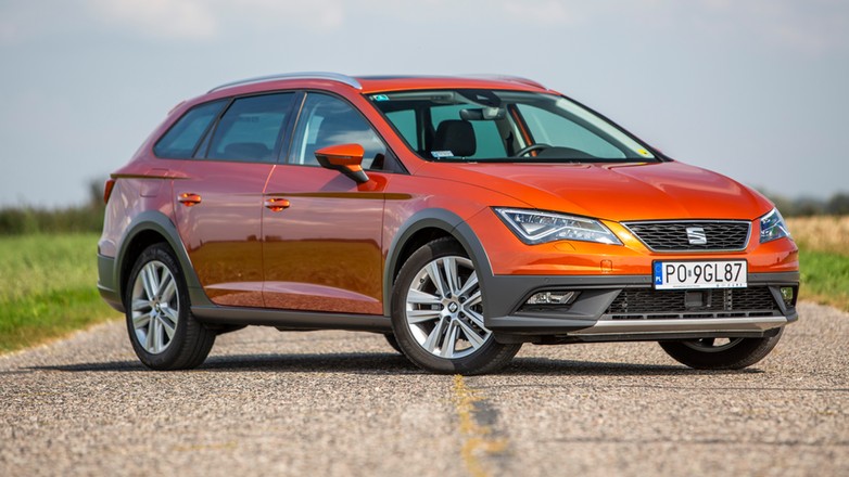 Seat Leon 2,0 TDI X-Perience