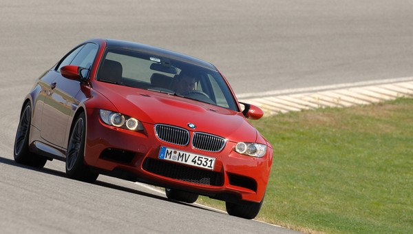 Hardcorowa wersja BMW M3