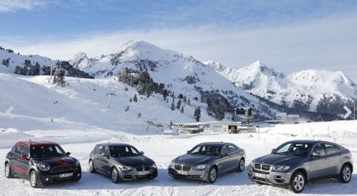 BMW inwestuje w układy stałego napędu