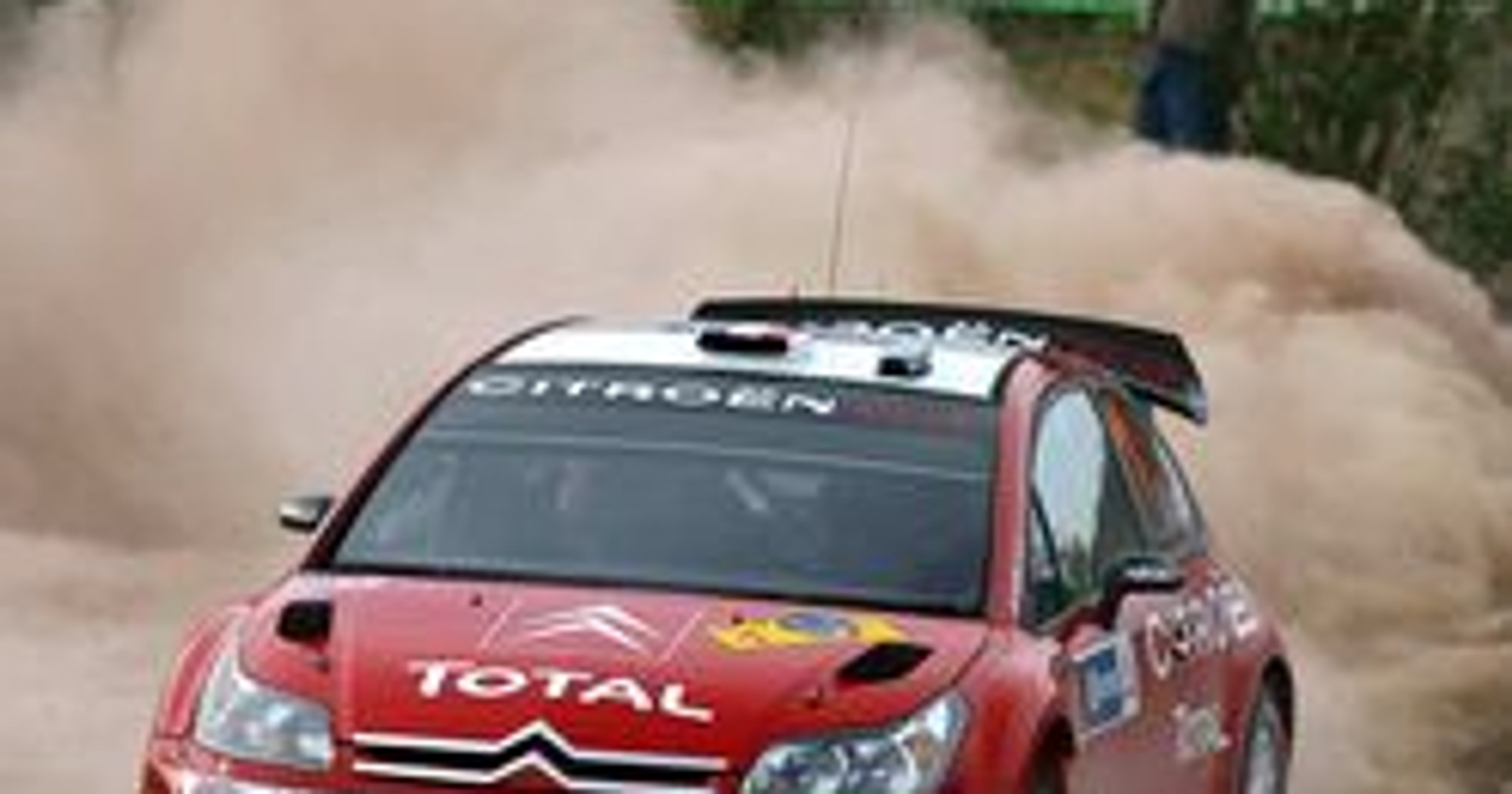 Rajd Argentyny 2007: relacja na żywo z drugiego etapu