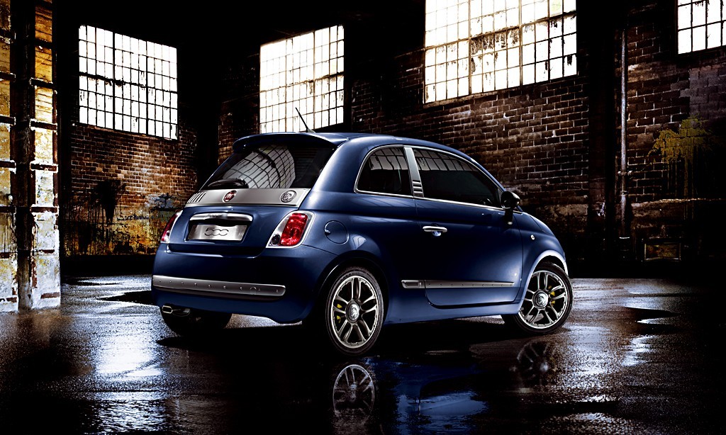 Fiat 500 - Więcej mocy w dieslu