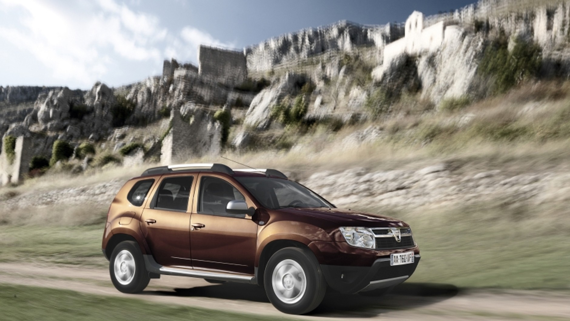 Dacia Duster - sukces gwarantowany!