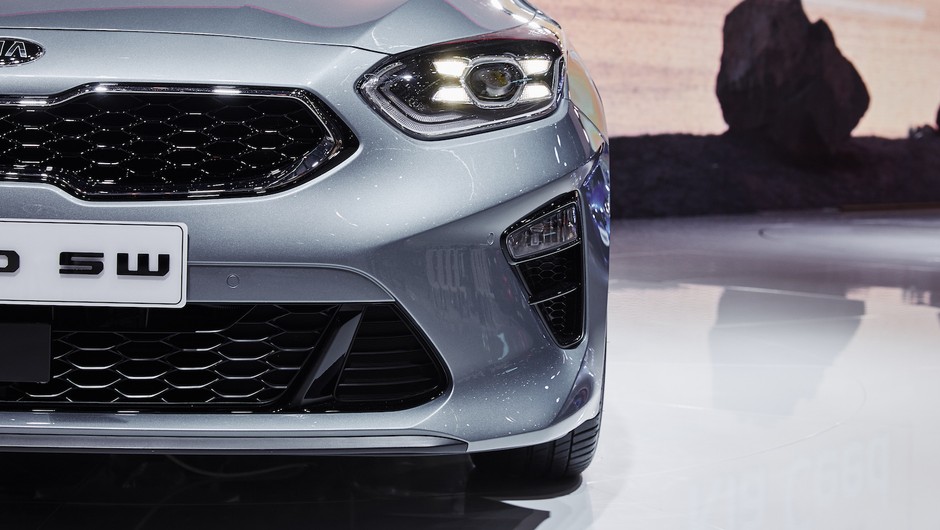 Kia w Genewie