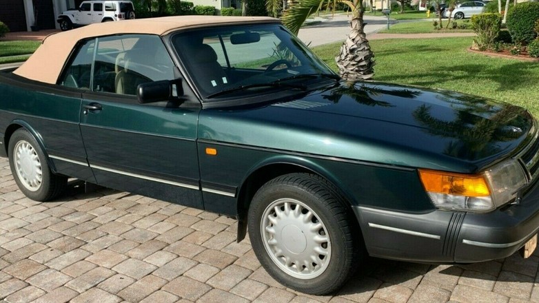 Saab 900 S cabrio (1994)