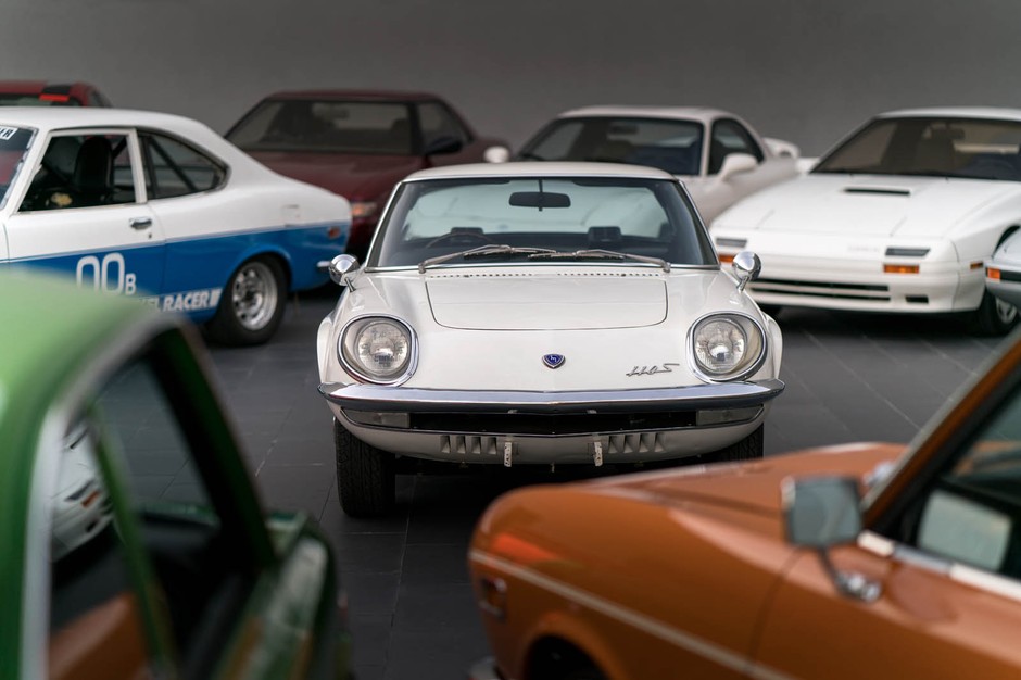 Mazda - 50 lat silnika z wirującym tlokiem
