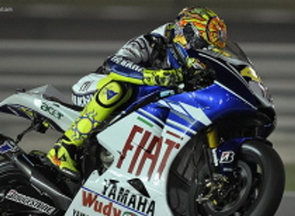 Moto GP: Rossi powiększa przewagę
