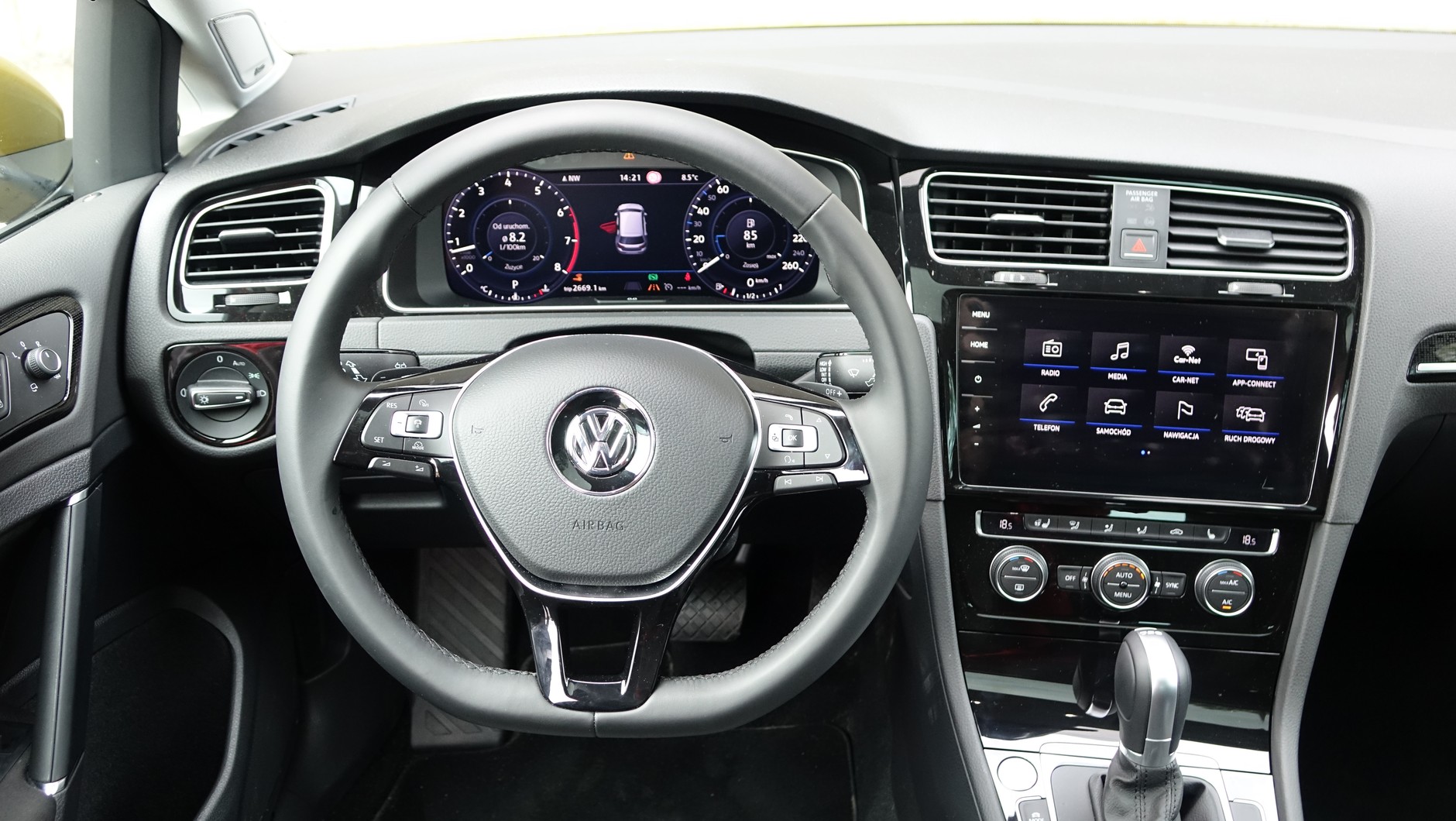 Volkswagen Golf 1.4 TSI