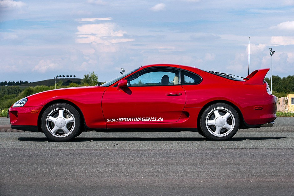 Toyota Supra Mk IV