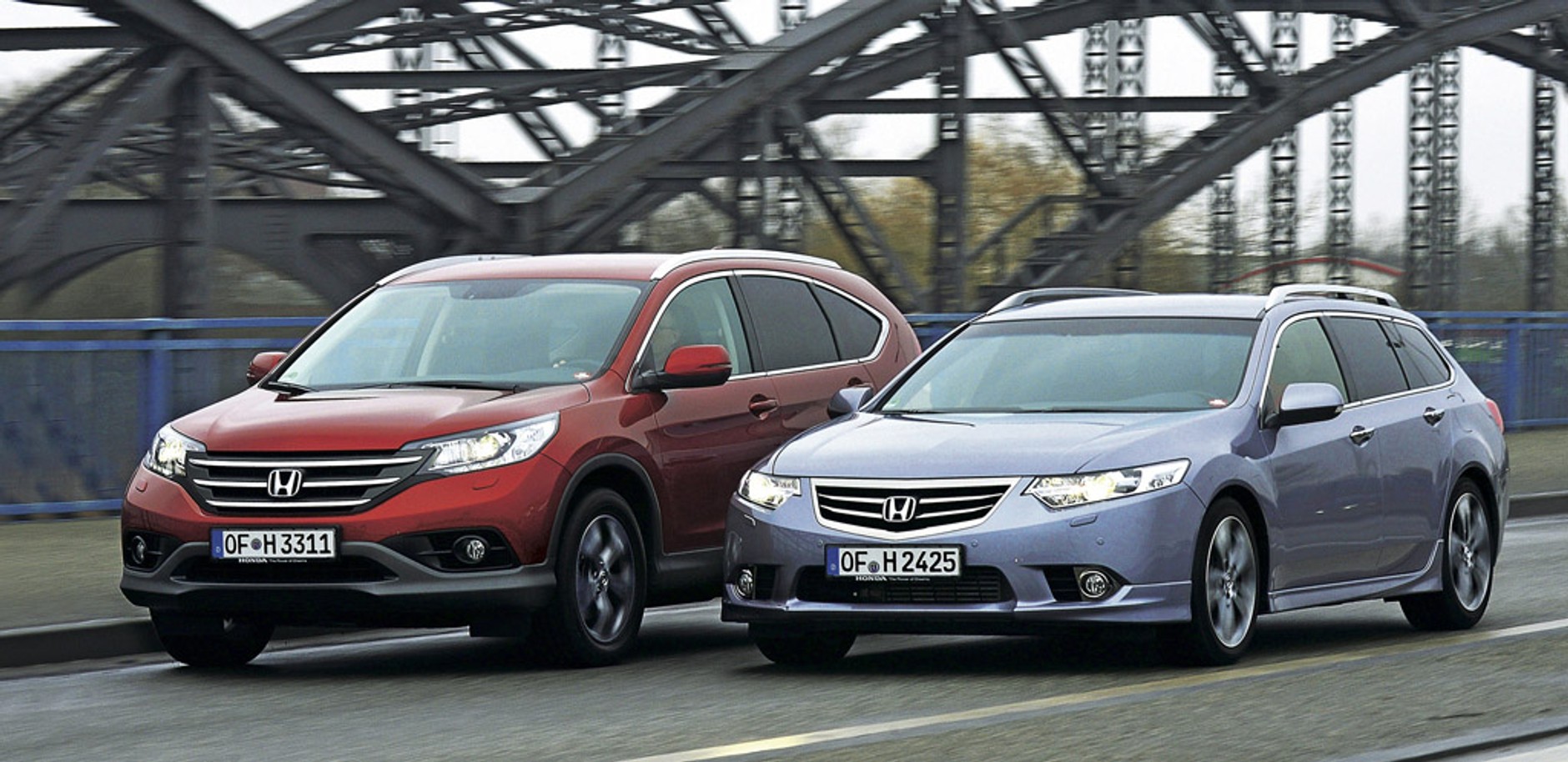 SUV kontra kombi: czy terenówki są lepsze od rodzinnych kombiaków