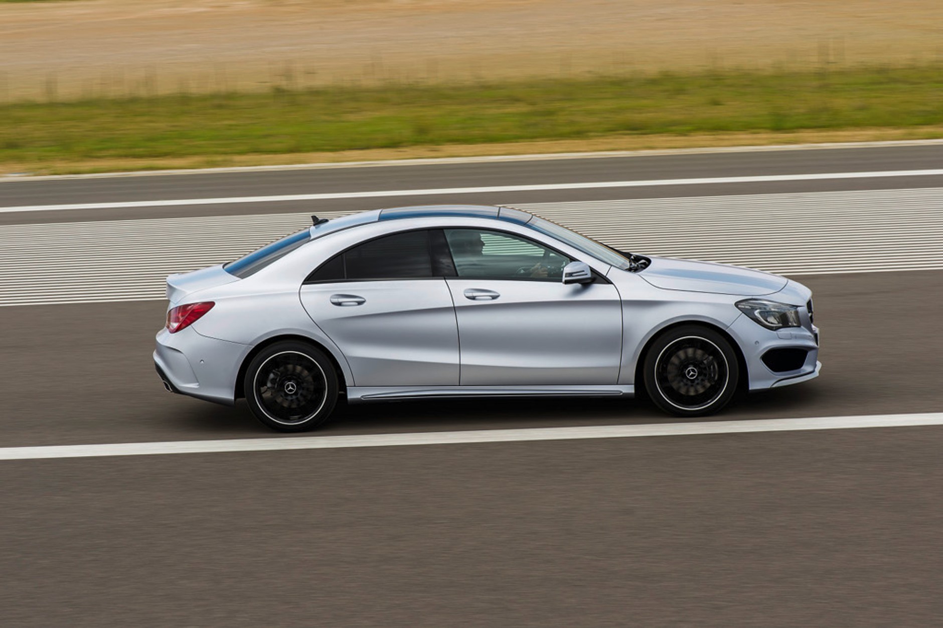 Nowy Mercedes CLA oficjalnie