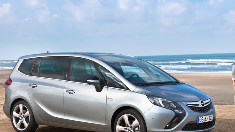 Znamy już ceny Opla Zafiry Tourer