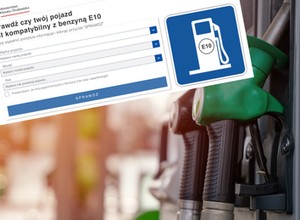 Paliwo E10 już na stacjach. Do których aut nie można go tankować?
