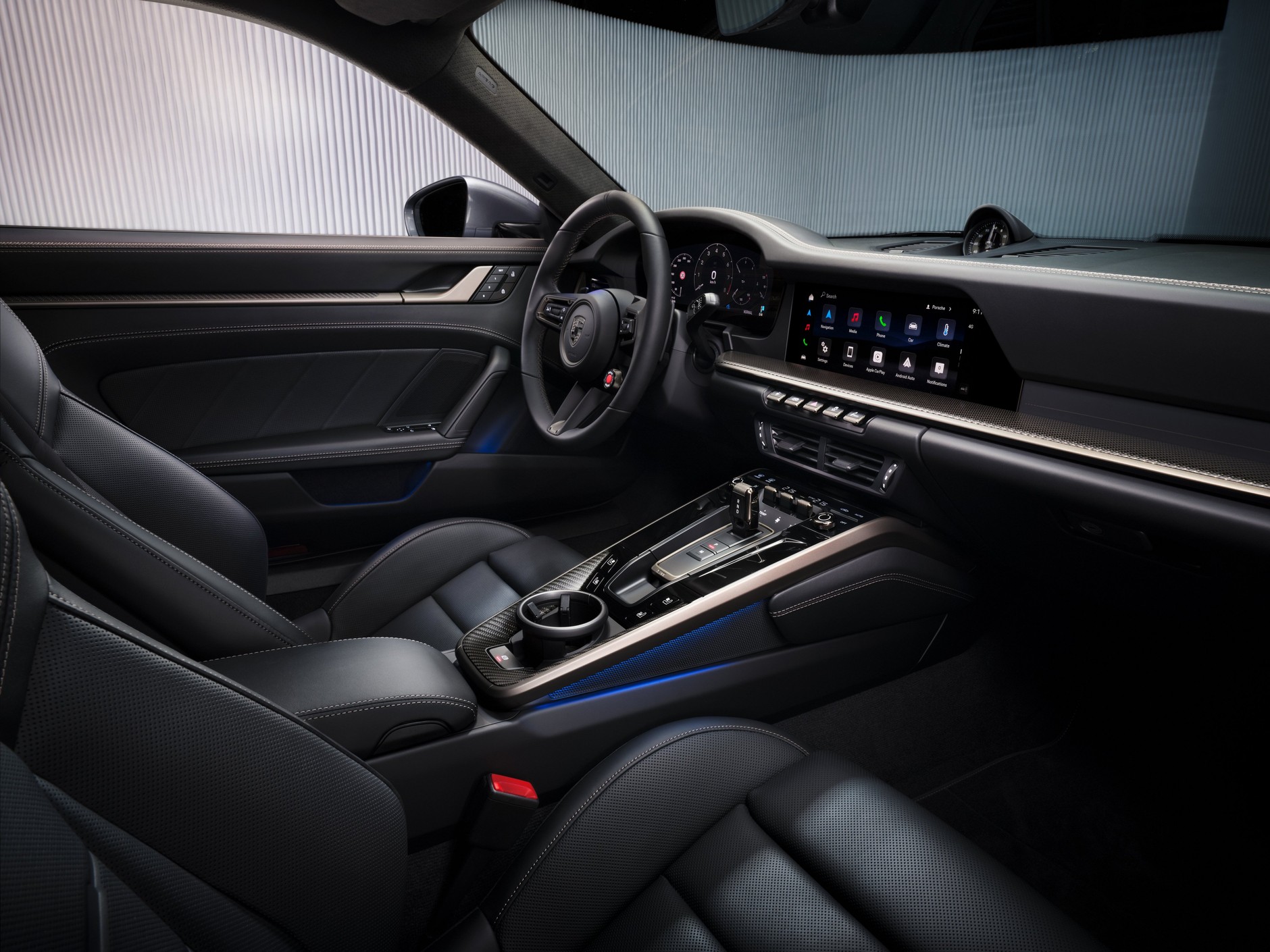 Porsche 911 Turbo S (2026)