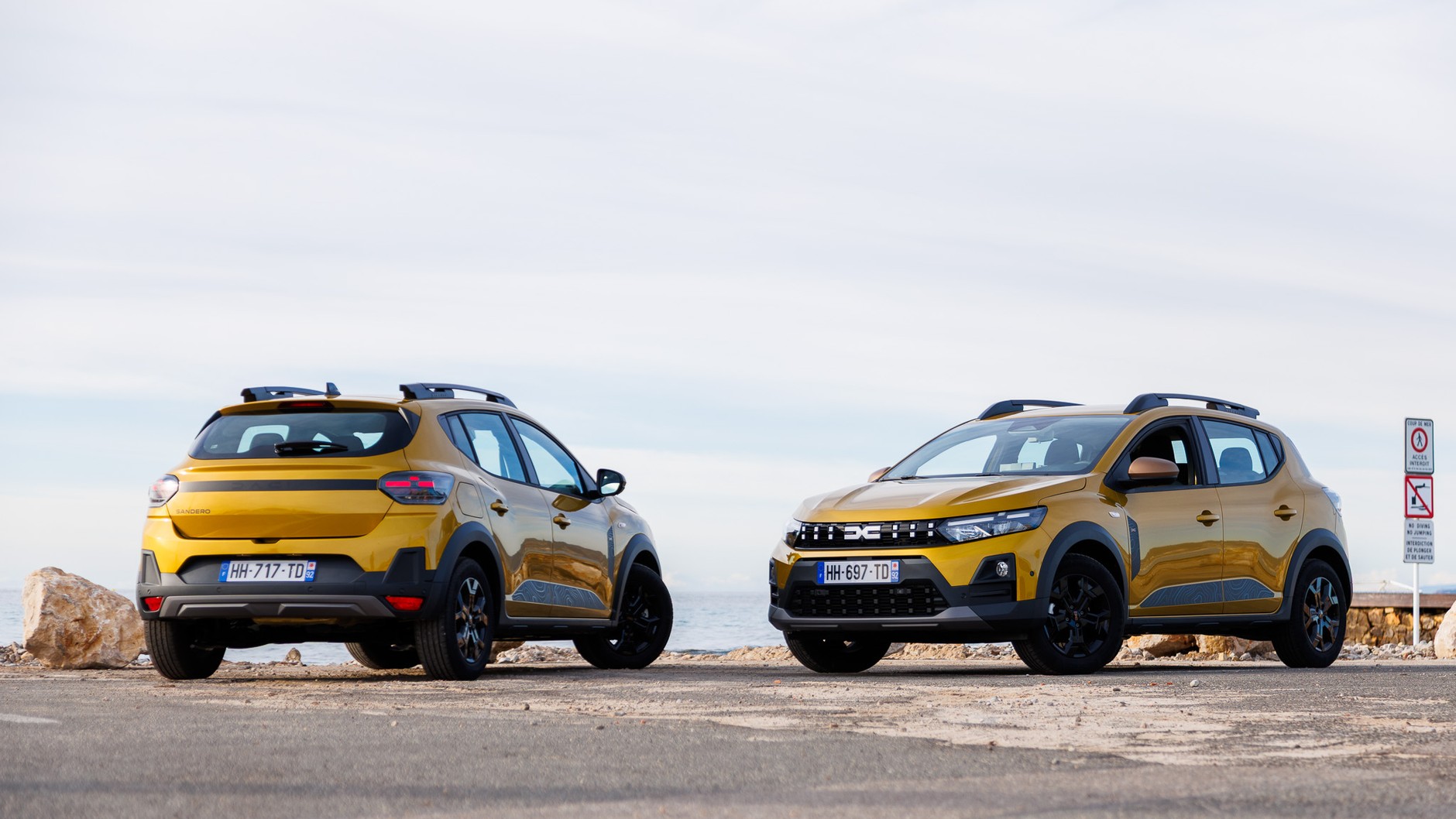 2026 Dacia Sandero Stepway