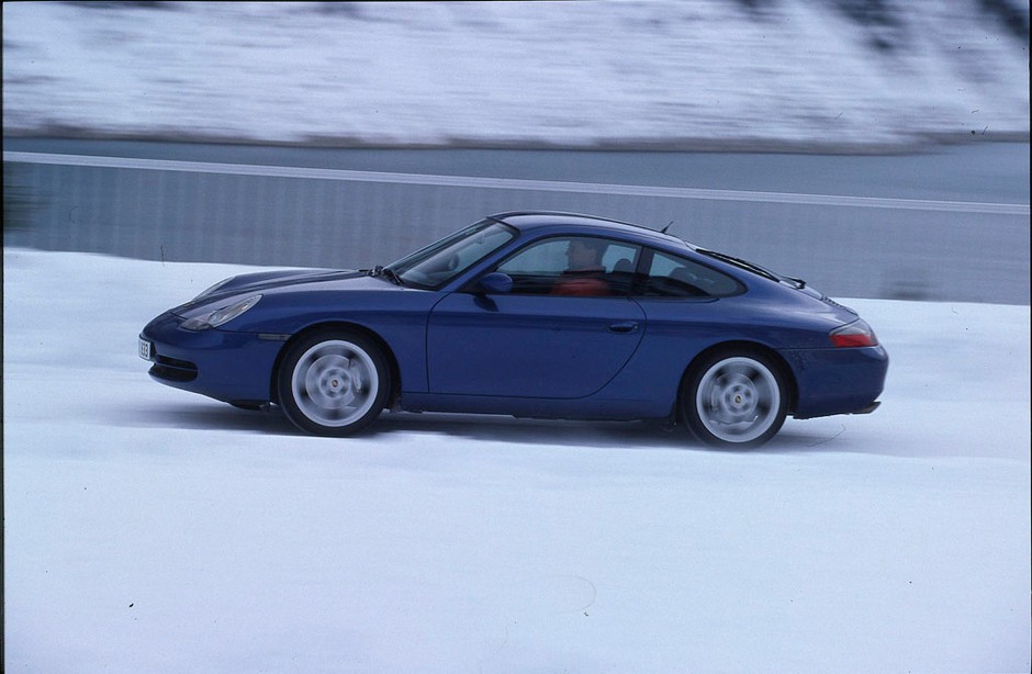 Porsche 911 (996) - młody, ale może być klasykiem