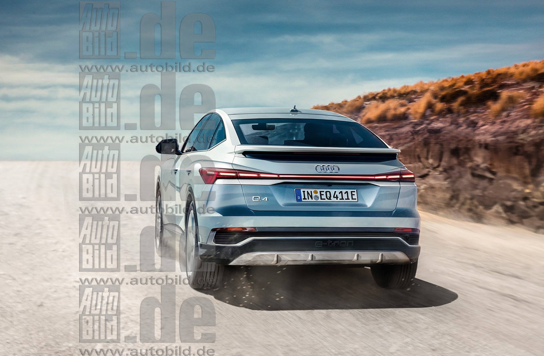 Audi Q4 e-tron Sportback