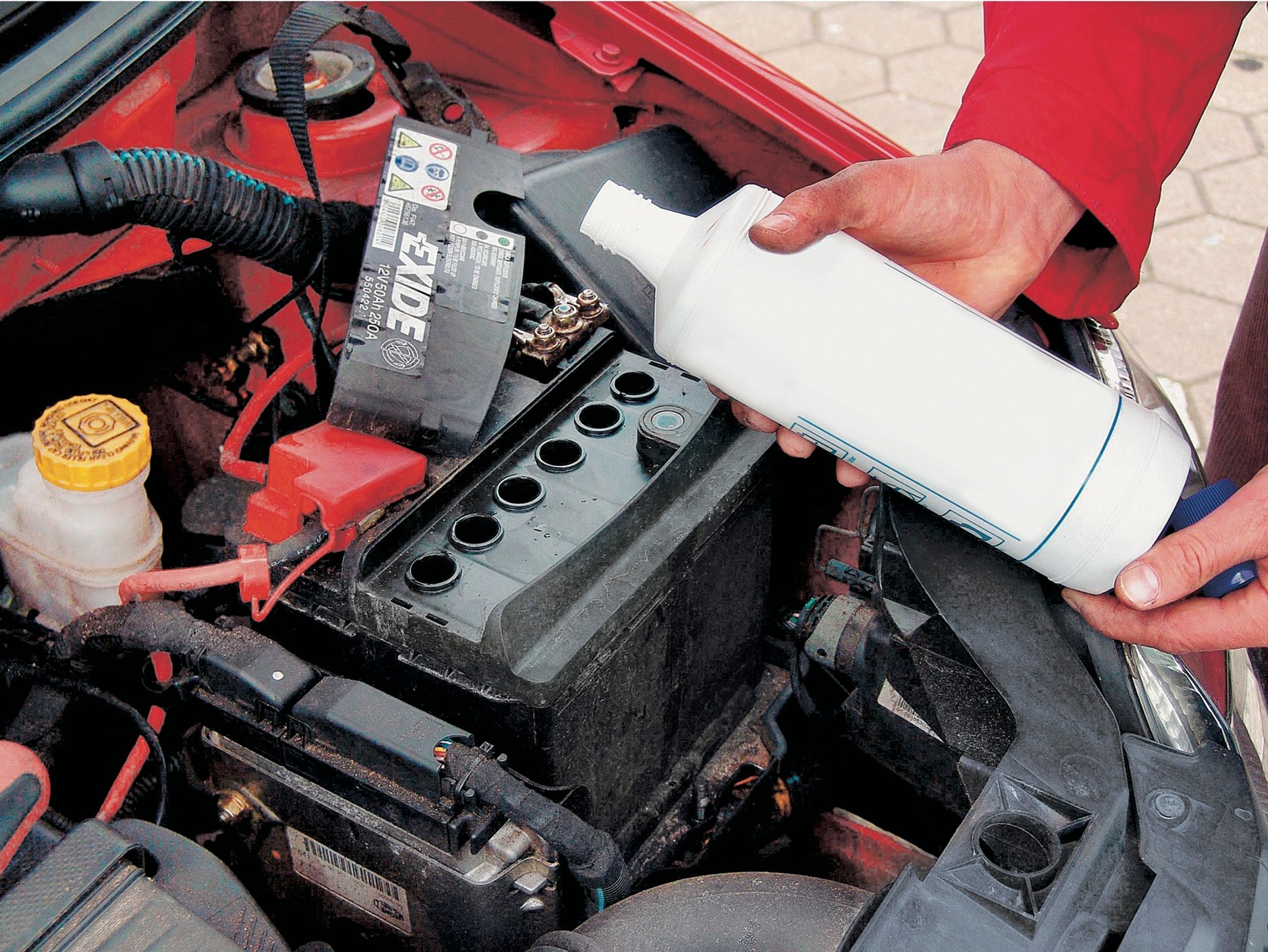 Jak dbać o akumulator