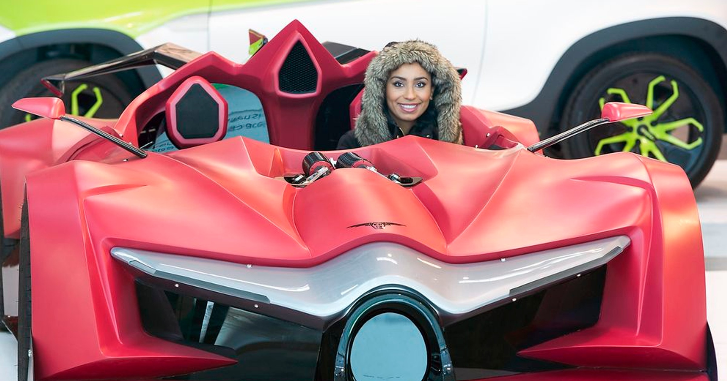 Essen Motor Show 2013