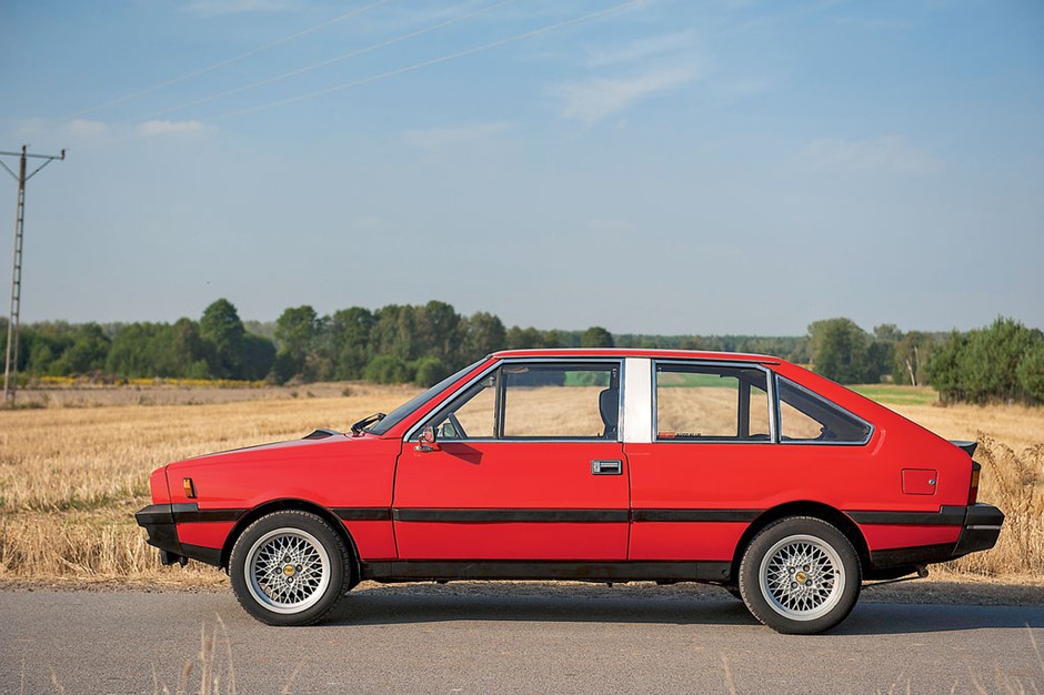 FSO Polonez Coupe (1981-1983)