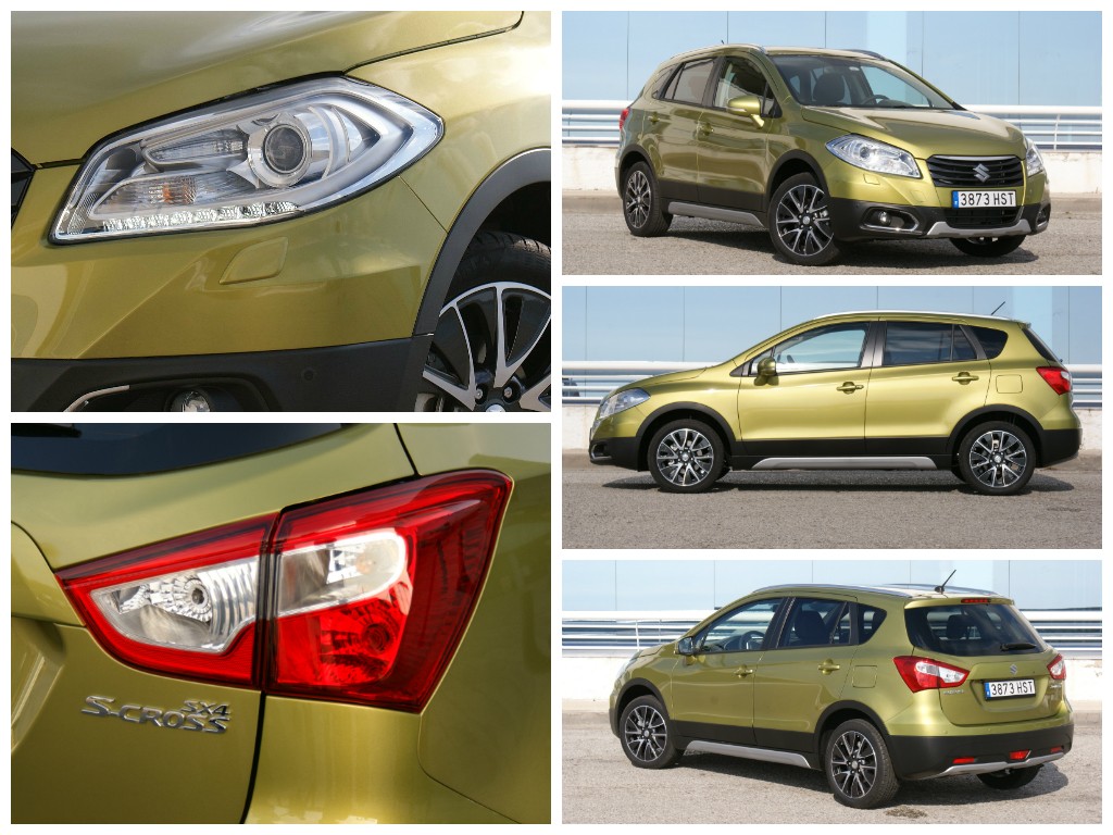 Suzuki SX4 S-Cross