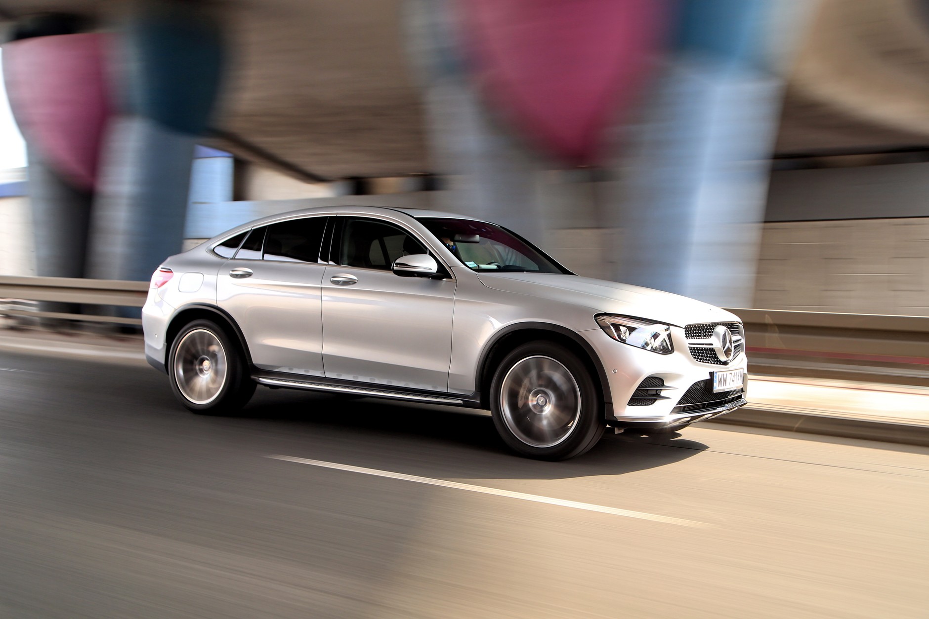 Mercedes GLC Coupe 250d