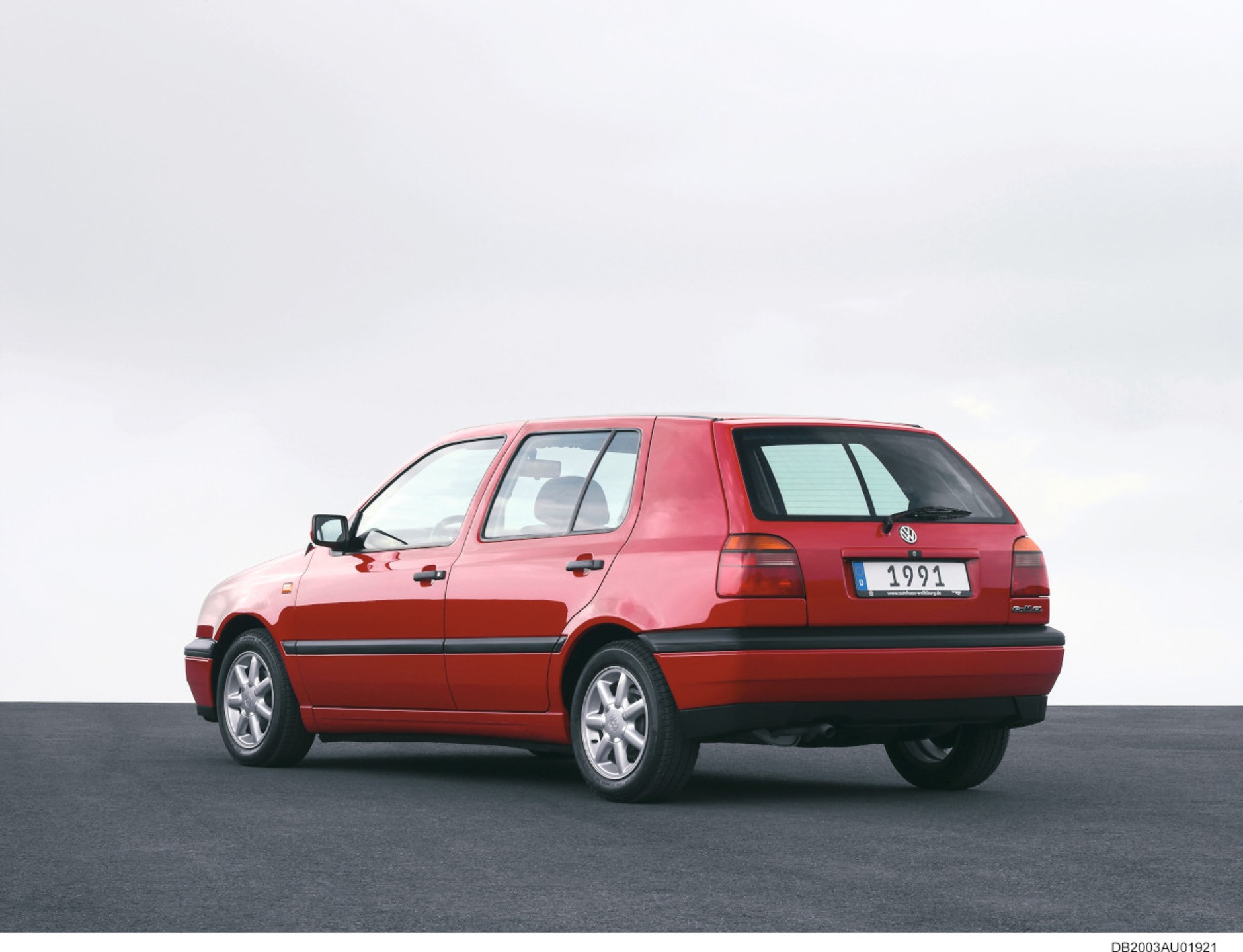 Golf III