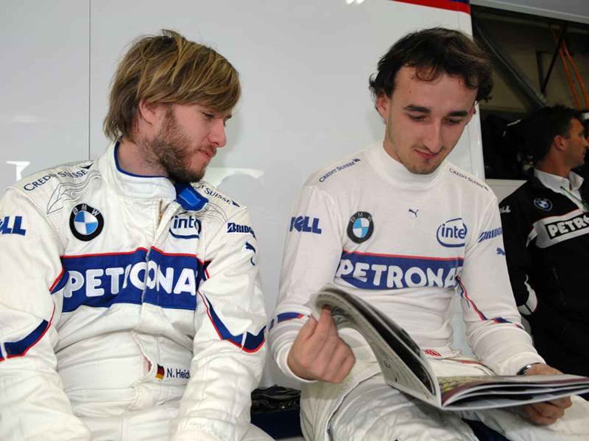 Grand Prix Brazylii 2007: fotogaleria