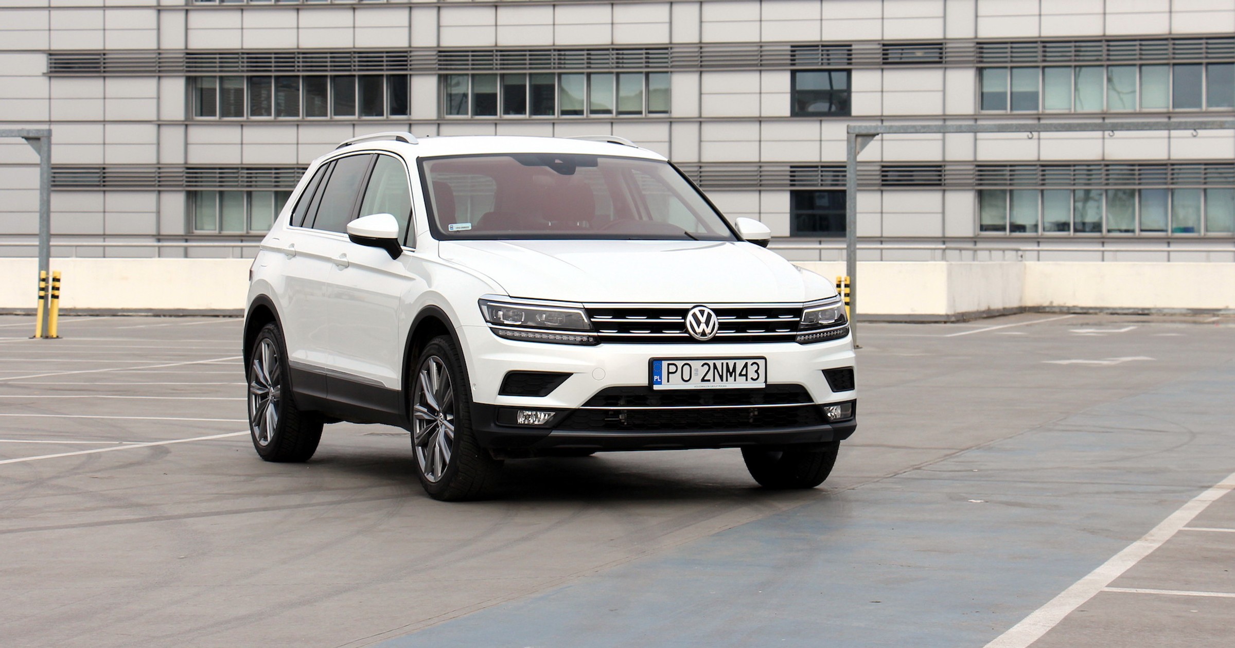 Volkswagen Tiguan 2.0 TSI DSG 4Motion Highline