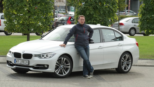 Masz BMW? Jesteś bankrutem!