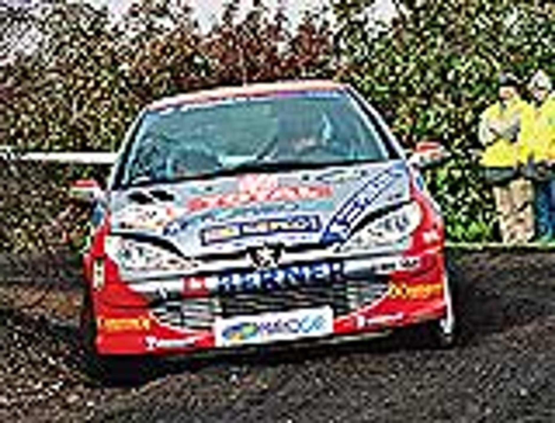 Dwie Toyoty, dwie sekundy