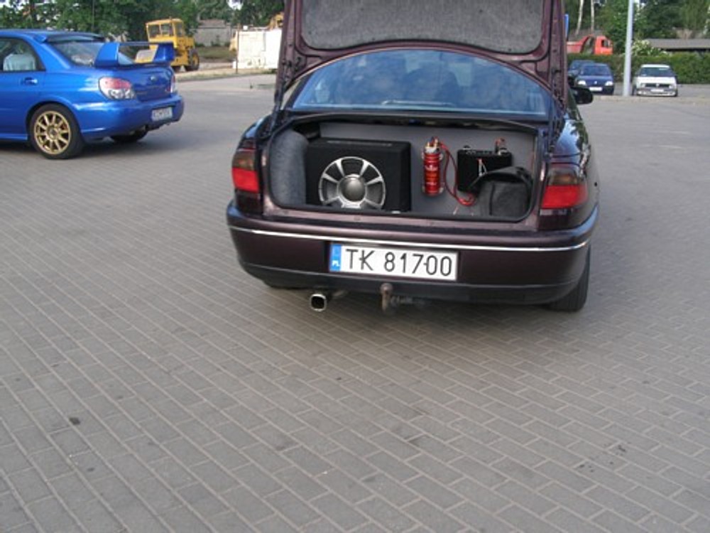 V Zlot Omega Klub Polska - Ślesin 2008 - 6-8 czerwiec