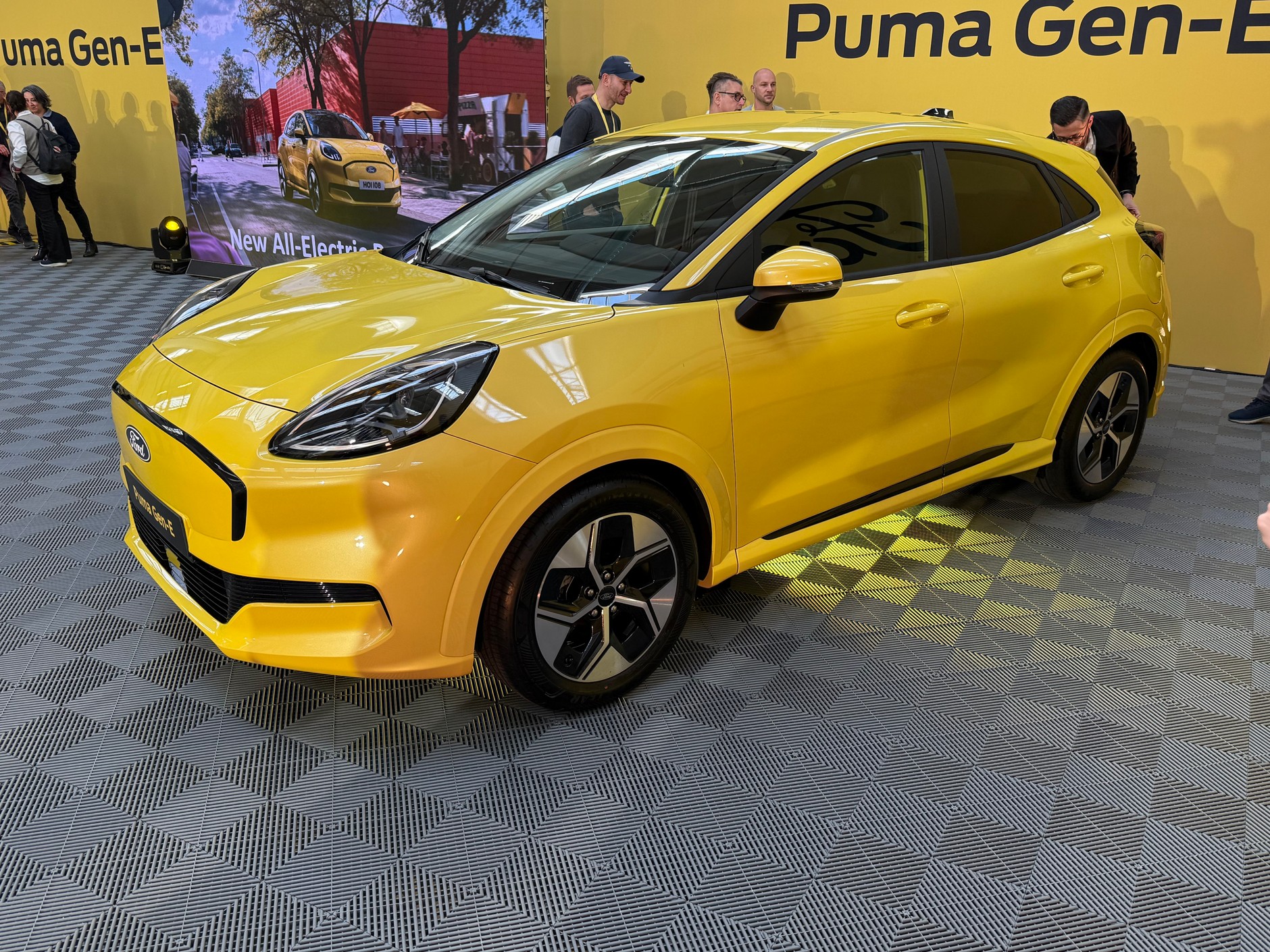 Ford Puma Gen-e