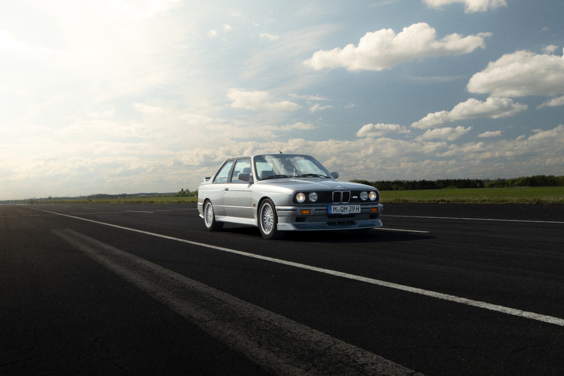 BMW M3 E30