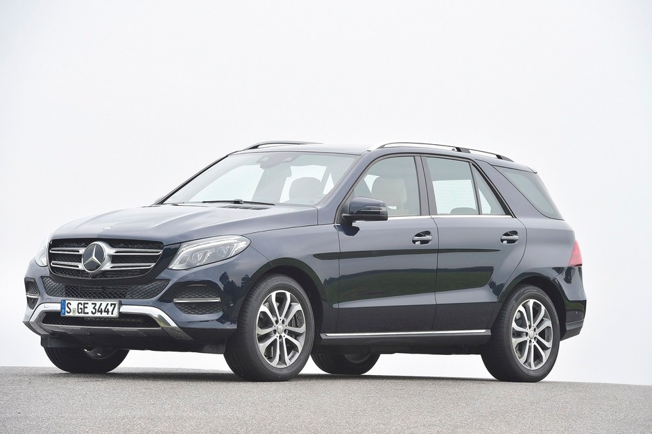 Mercedes GLE