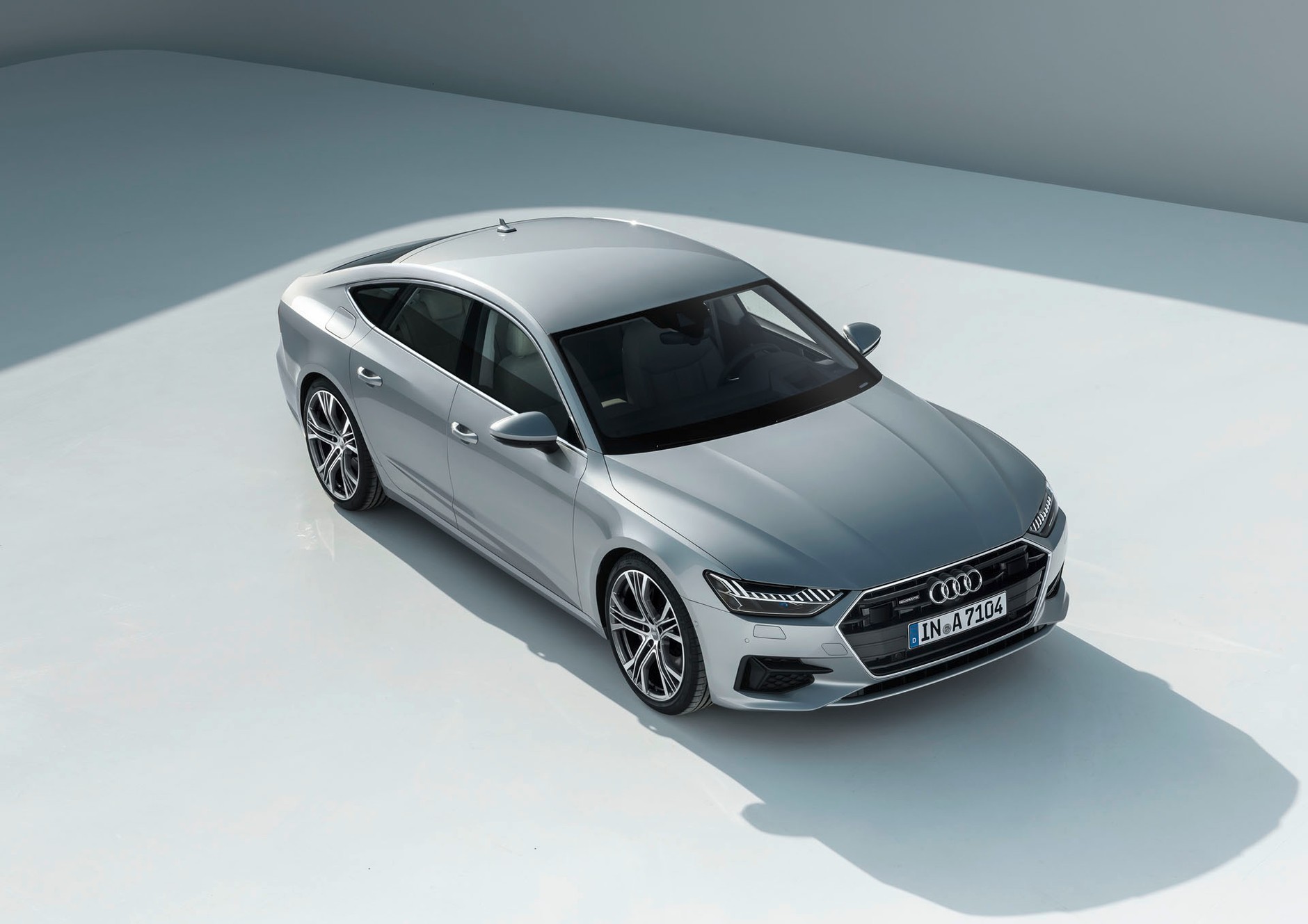 Nowe Audi A7 Sportback – cyfrowe i stylowe