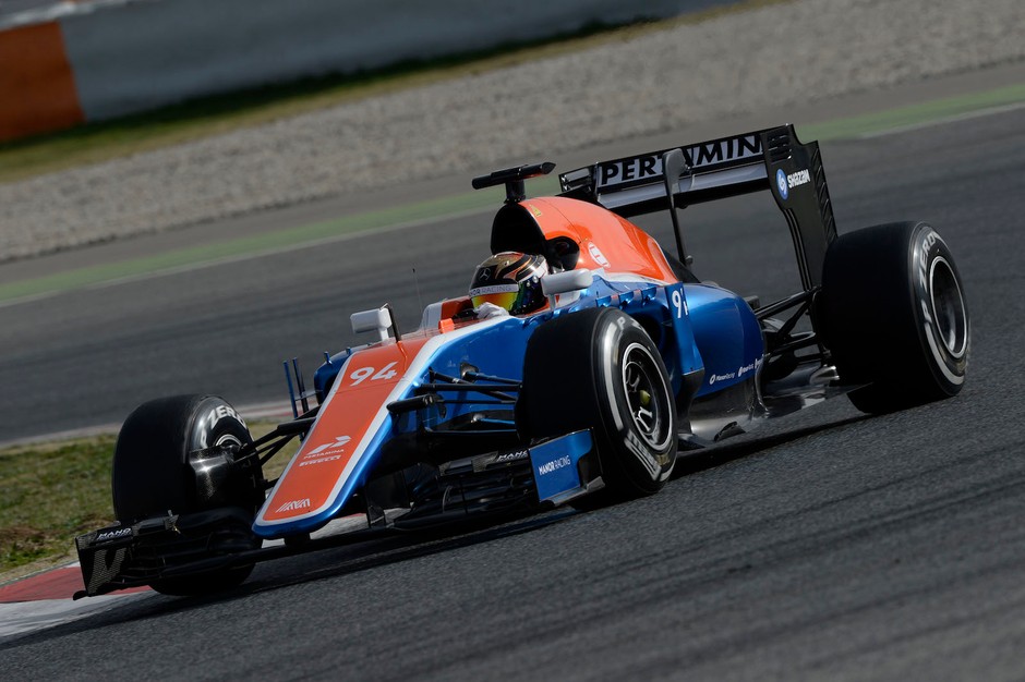 Manor MRT05