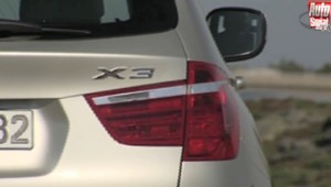 BMW X3 - Tak będzie wyglądała druga generacja małego SUVa