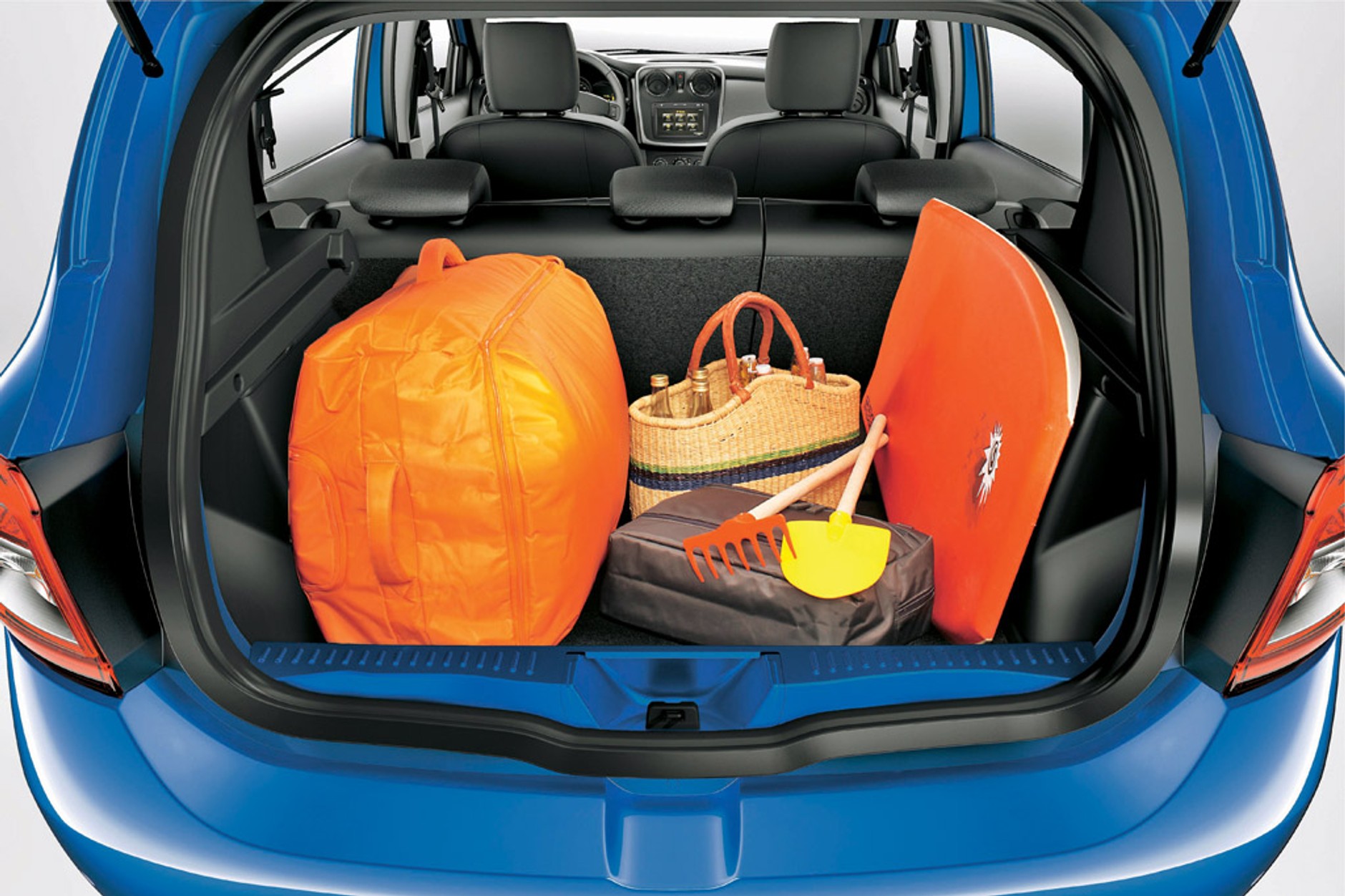 Dacia Sandero Stepway: Dacia w wersji ładnej - zdjęcia