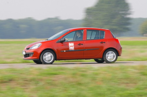 Renault Clio 1.5 dCi - Tylko do oszczędzania