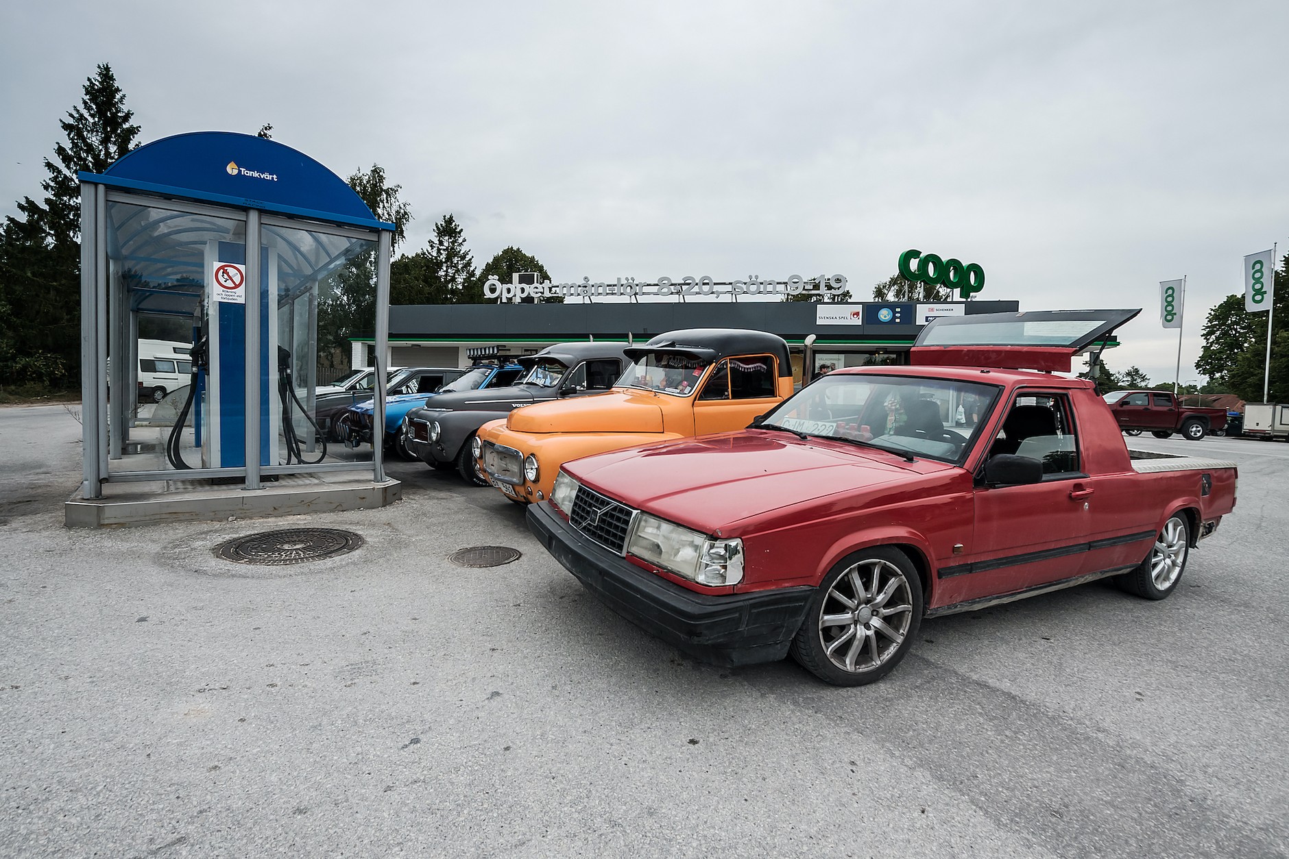 Szweckie traktory dla nastolatków – Komisja Europejska chce ich zakazać!