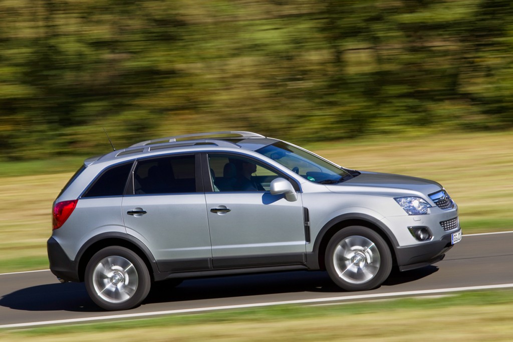 2011 Opel Antara FL